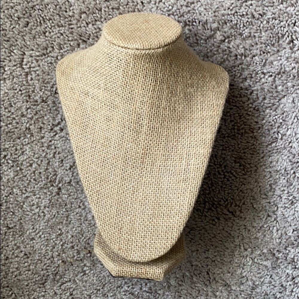 Necklace form display